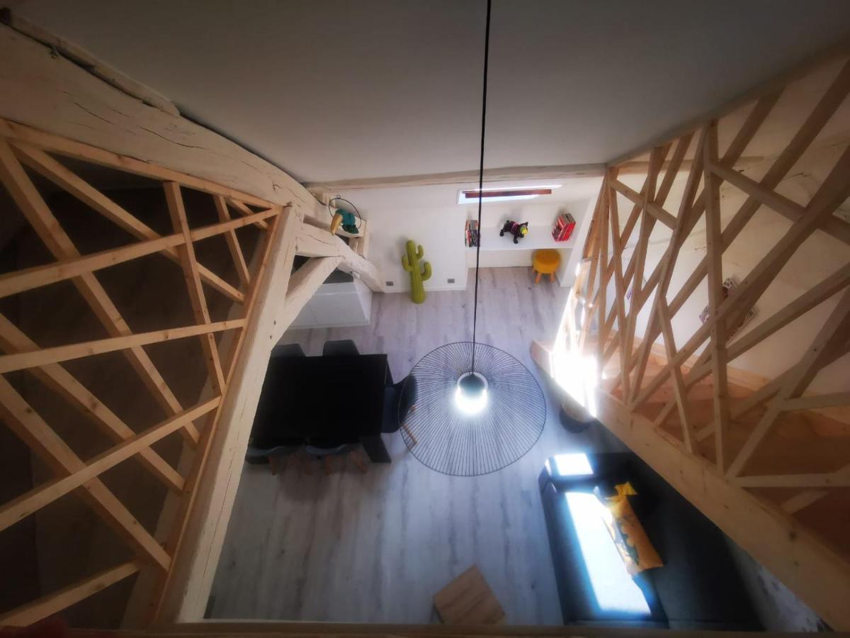 Au Numero 6 Le Fun Chateauroux Bagian luar foto